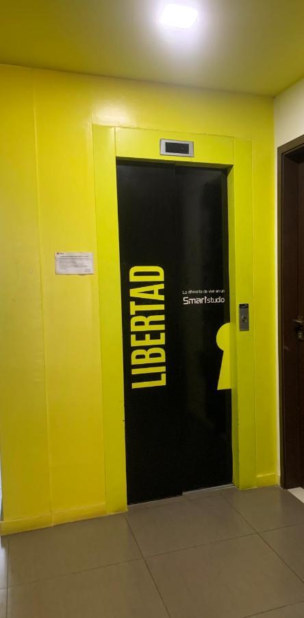 Estudio En Barrio Equipetrol Apartment Santa Cruz de La Sierra Luaran gambar