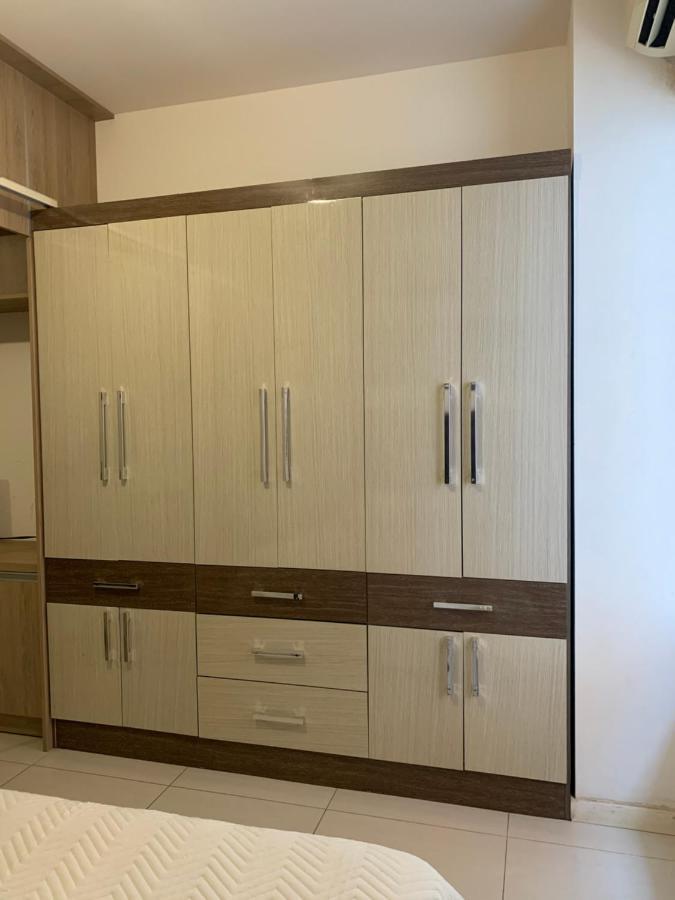 Estudio En Barrio Equipetrol Apartment Santa Cruz de La Sierra Luaran gambar