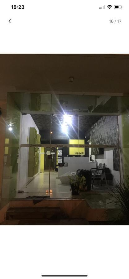 Estudio En Barrio Equipetrol Apartment Santa Cruz de La Sierra Luaran gambar