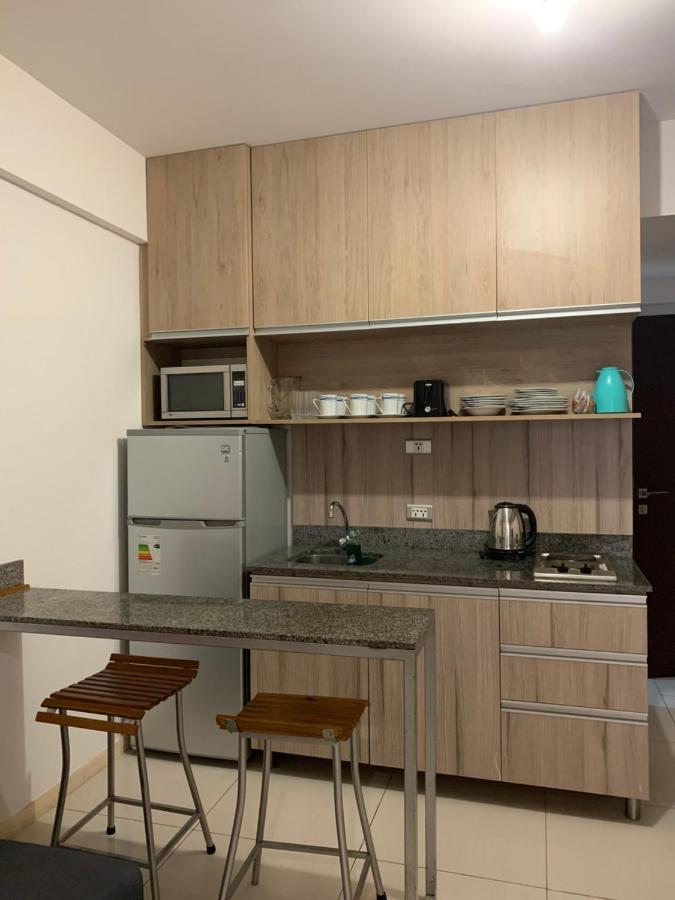 Estudio En Barrio Equipetrol Apartment Santa Cruz de La Sierra Luaran gambar