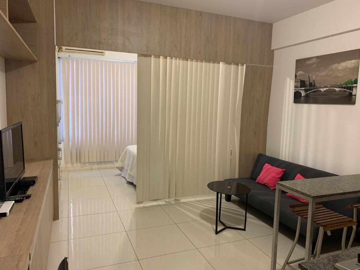 Estudio En Barrio Equipetrol Apartment Santa Cruz de La Sierra Luaran gambar