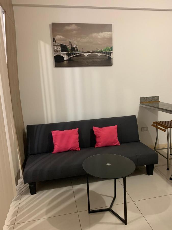Estudio En Barrio Equipetrol Apartment Santa Cruz de La Sierra Luaran gambar