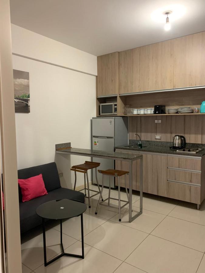 Estudio En Barrio Equipetrol Apartment Santa Cruz de La Sierra Luaran gambar
