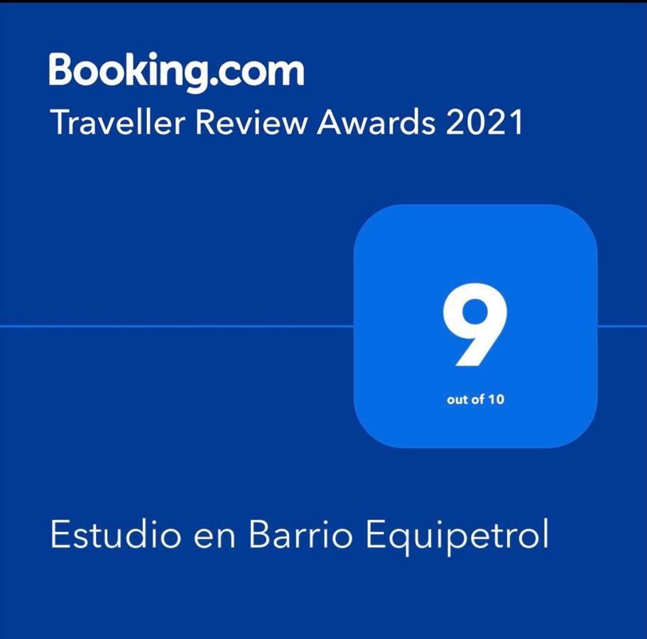 Estudio En Barrio Equipetrol Apartment Santa Cruz de La Sierra Luaran gambar