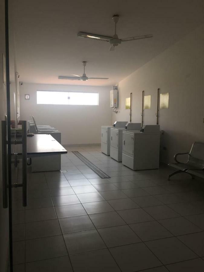 Estudio En Barrio Equipetrol Apartment Santa Cruz de La Sierra Luaran gambar